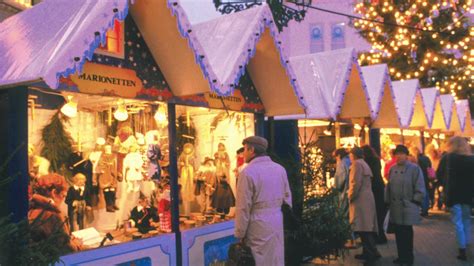 Düsseldorf & Cologne Christmas Markets | Shearings