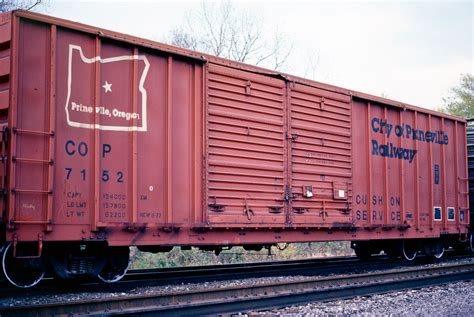 Boxcars: Once Railroading's Ubiquitous Rail Car