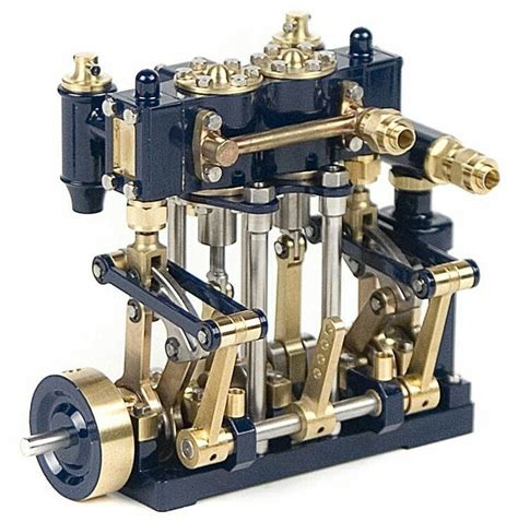 Diy Steam Engine Model - Best Idea DIY