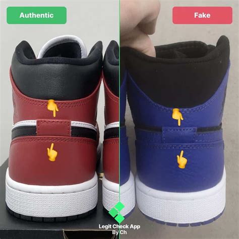 Jordan 1 Mid: Can You Tell The FAKE? (2024) - Legit Check