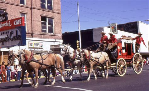 Our Historic Stagecoach