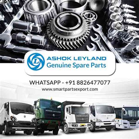 Ashok Leyland Dost Spare Parts Dealers | Reviewmotors.co