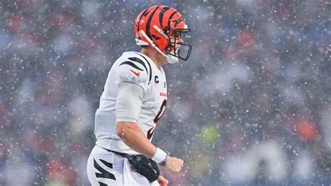 Joe Burrow Top Plays | Divisional Bengals Highlights vs. Buffalo Bills