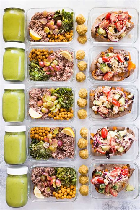 $5 per day healthy meal plan – Artofit