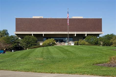 Ohio History Center | SAH ARCHIPEDIA