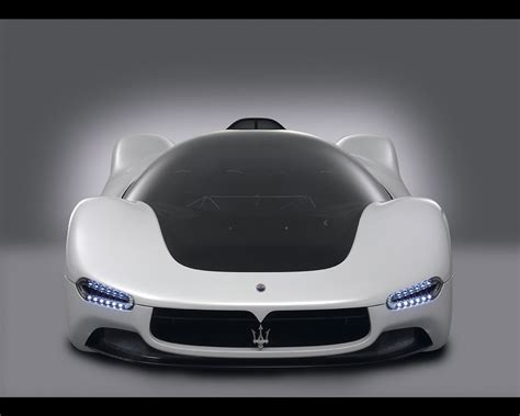 Maserati Birdcage 75th | Conceptcars.it