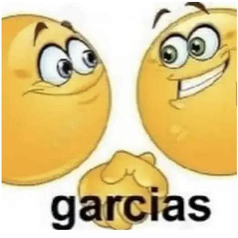 Garcias | Gracias - Plantillas de Memes