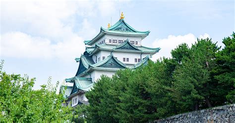 Visit Nagoya Castle! Nagoya's Famous Landmark - Nagoya is not boring