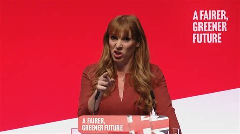 Angela Rayner brings Labour conference to close with 'rise to the moment' rallying cry ...