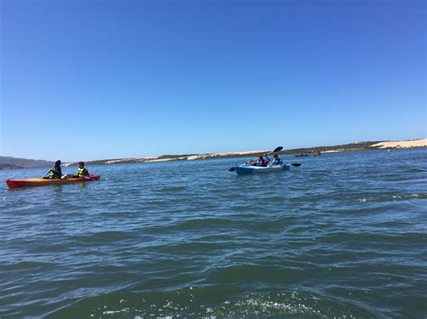 Morro Bay Kayaking 2019 | Troop 4 Pasadena, California