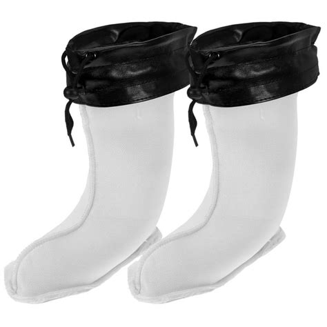 1 Pair of Breathable Rain Boot Liners Rain Boot Lining Liners Warm Liners for Boots Winter Boot ...