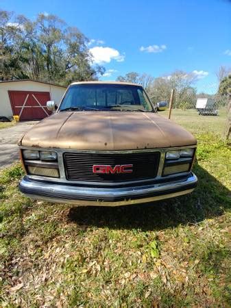 89 GMC Sierra For Sale - ZeMotor