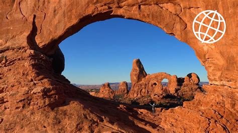 Arches National Park | Moab, Utah 4K Video