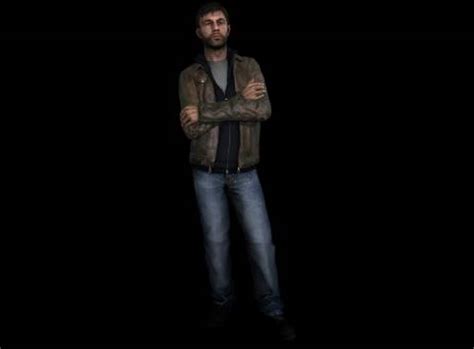 Ethan Mars (Character) - Giant Bomb