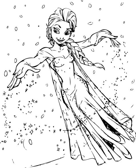 Anna Elsa Coloring Page New Disney S Frozen Coloring Pages 2 Desenhos | Porn Sex Picture