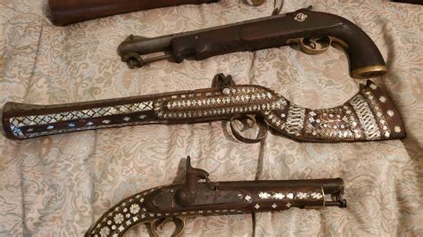 Antique guns | Collectors Weekly