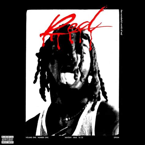 Playboi Carti - Whole Lotta Red : freshalbumart