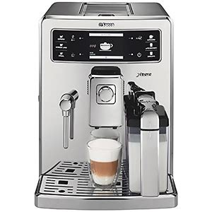 Saeco Xelsis Digital ID Household Automatic Coffee Machine – Buy Gift Fast