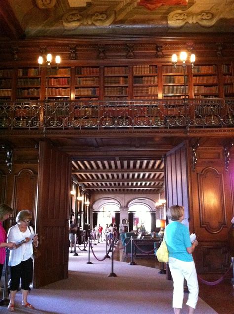 The Biltmore Library | Biltmore estate asheville nc, Biltmore estate ...