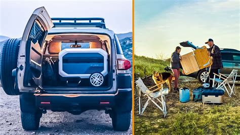 Unveiling Top Car Camping Gadgets & Accessories: Elevate Your Outdoor ...