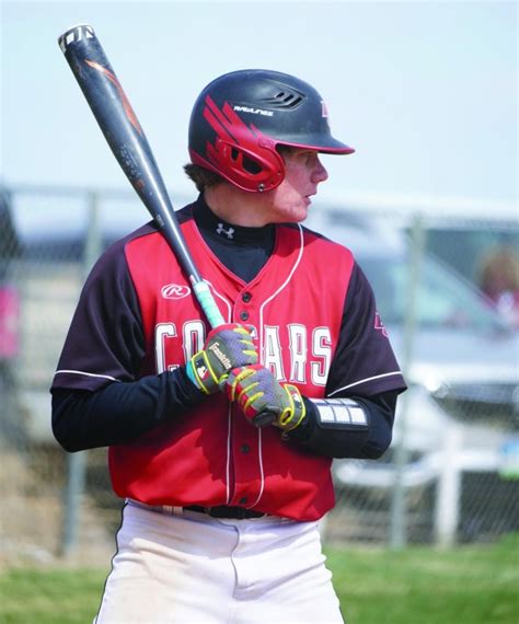 Burlington Cougars baseball team hungry for more success – The Burlington Record