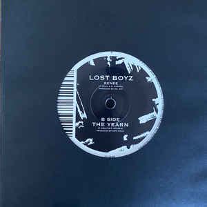 Lost Boyz - Renee / The Yearn (2020, Vinyl) | Discogs