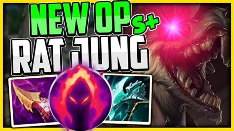 BEST TWITCH JUNGLE BUILD/RUNES FOR CARRYING LOW ELO! | AP Twitch Jungle Guide - League of ...