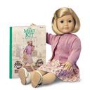 American Girl Doll - Kit & Ruthie Collection