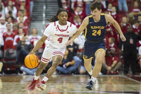 Wisconsin Men’s Basketball vs. UW-Green Bay: Game Preview - Bucky's 5th ...