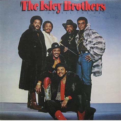 The Isley Brothers – Go All The Way (1980, Vinyl) - Discogs