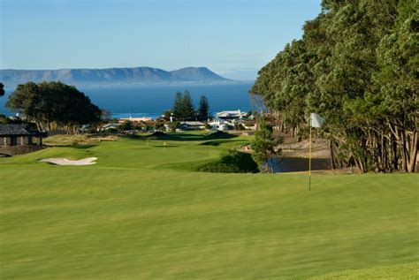 Hermanus Golf Club, Hermanus, South Africa - Albrecht Golf Guide