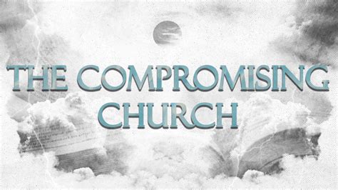 Message: "The Compromising Church" from Brent Brewer | First Baptist Church of Laurel