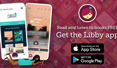 The Libby App | Wimberley Village Library