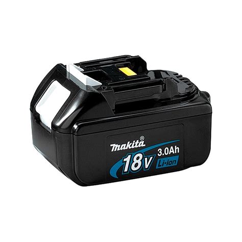 Makita® BL1830 - 18V LXT™ Li-ion 3.0Ah Battery