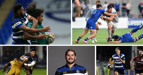 The latest on the Bath Rugby players who will be out of contract this summer - Bath Chronicle