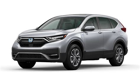 2021 Honda CR-V Hybrid Specs | Capitol Honda