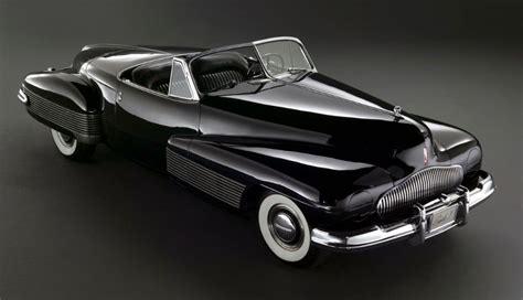 1938 Buick Y-Job, the World’s First Concept Car ~ Vintage Everyday