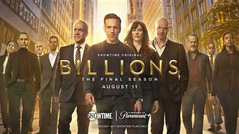 Billions season 7 episode 11 promo: Axe vs. Prince