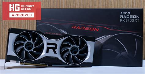 AMD Radeon RX 6700 XT Review: No Frills Performance - Tech News, Reviews and Gaming Tips