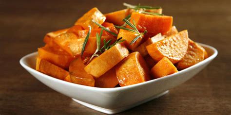 Rosemary Roasted Yams Recipe | BODi