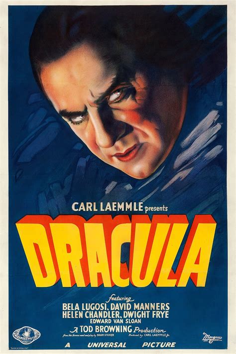Dracula Movie Posters