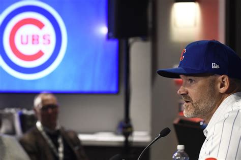 Cubs’ manager David Ross aiming for ‘multiple championships’ - Chicago ...