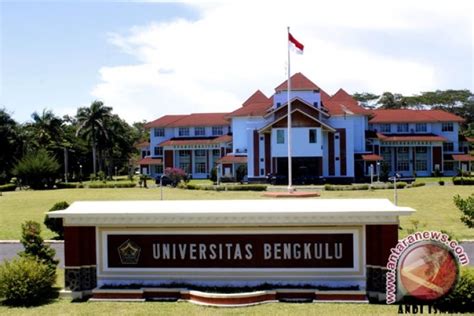 Universitas Bengkulu masuk 37 universitas terbaik di Indonesia - ANTARA News Bengkulu