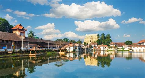 Capital of Kerala with Trivandrum tourism sightseeing details