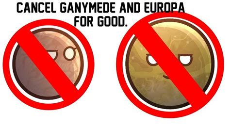 Petition · CANCEL GANYMEDE AND EUROPA - United States · Change.org