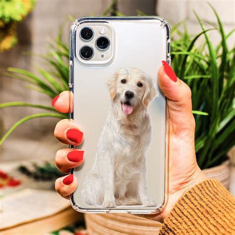 Dog Custom Phone Case Monogram Samsung Case Custom Samsung | Etsy