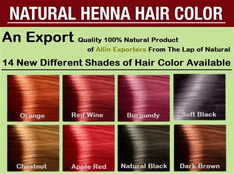 Discover 150+ henna hair colour brown latest - dedaotaonec