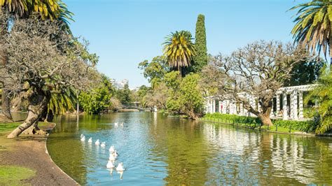 Bosques de Palermo, Buenos Aires, Argentina - Park Review | Condé Nast ...