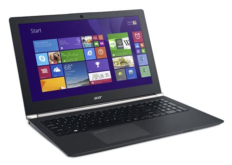 Acer stellt Gaming-Notebooks der Acer V Nitro Serie vor - Notebookcheck ...