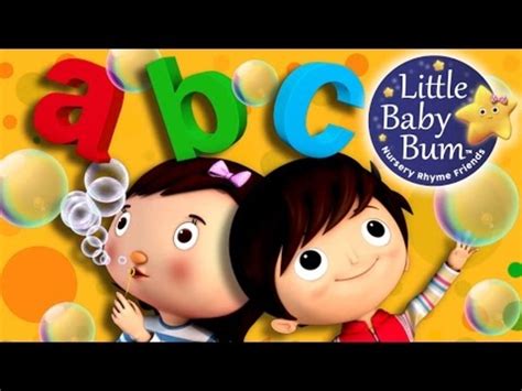 ABC Bubbles Song Instructional Video for Pre-K - 2nd Grade | Lesson Planet